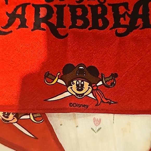 Original Disney cruiseline bandana - Picture 3 of 4